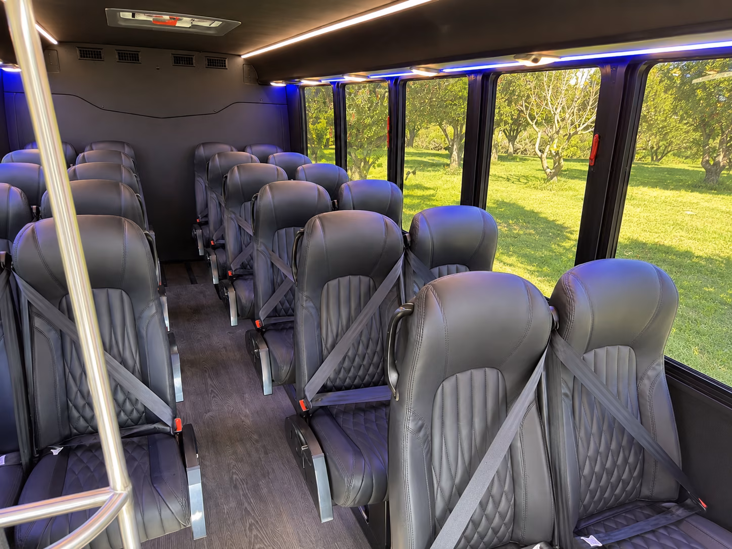 arrange transportation for your next bachelor or bachelorette party 1