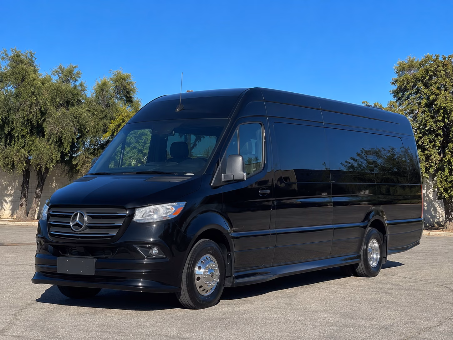 arrange transportation for your next birthday 1