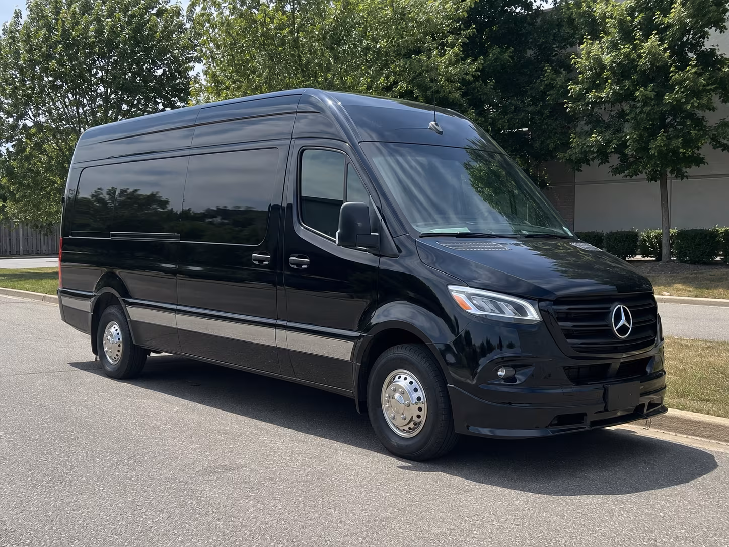 arrange transportation for your next birthday 2