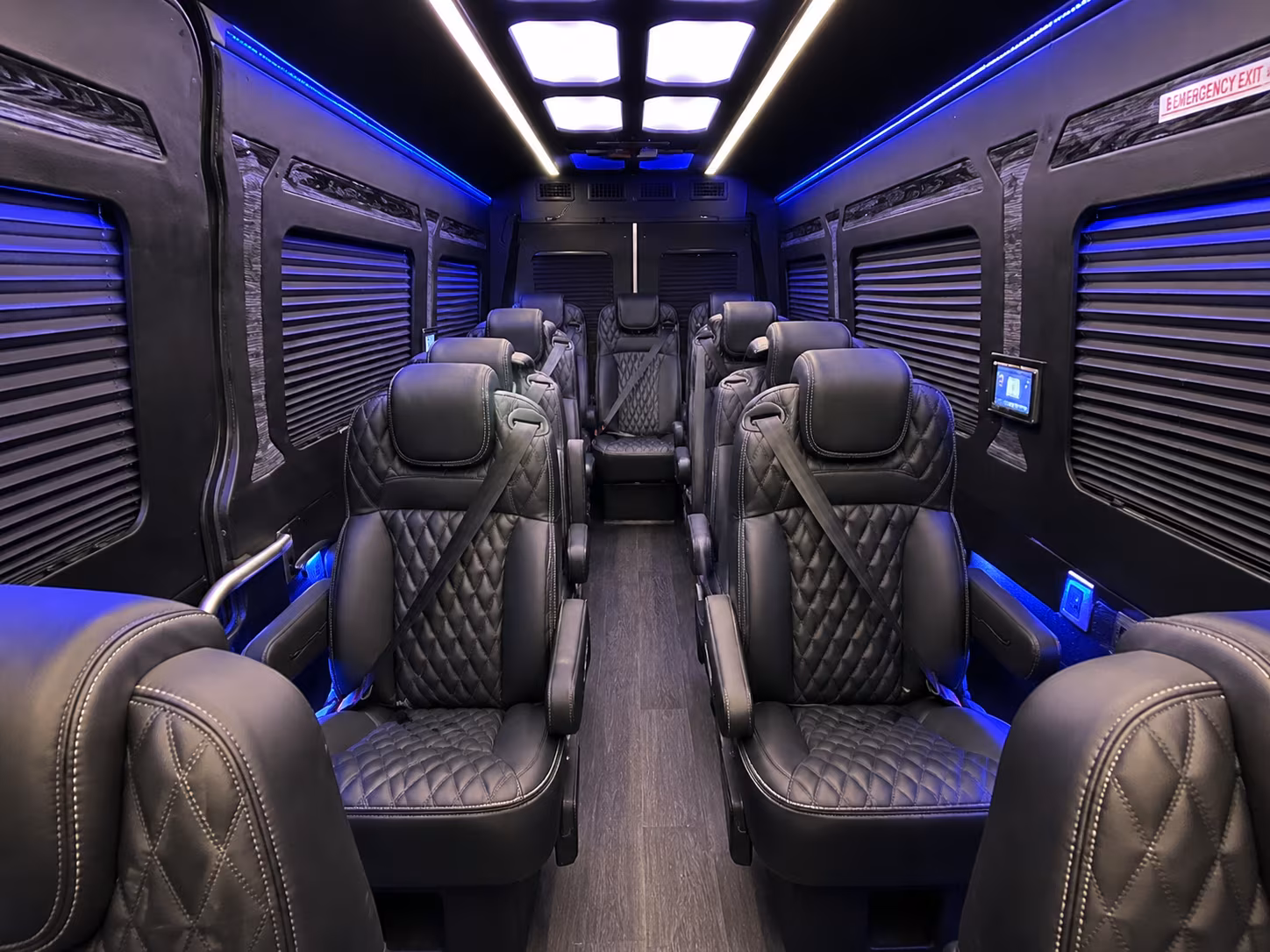 arrange transportation for your next birthday 3