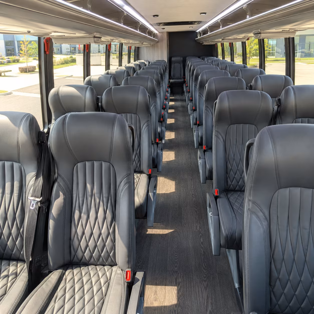 arrange transportation for your next birthday 4