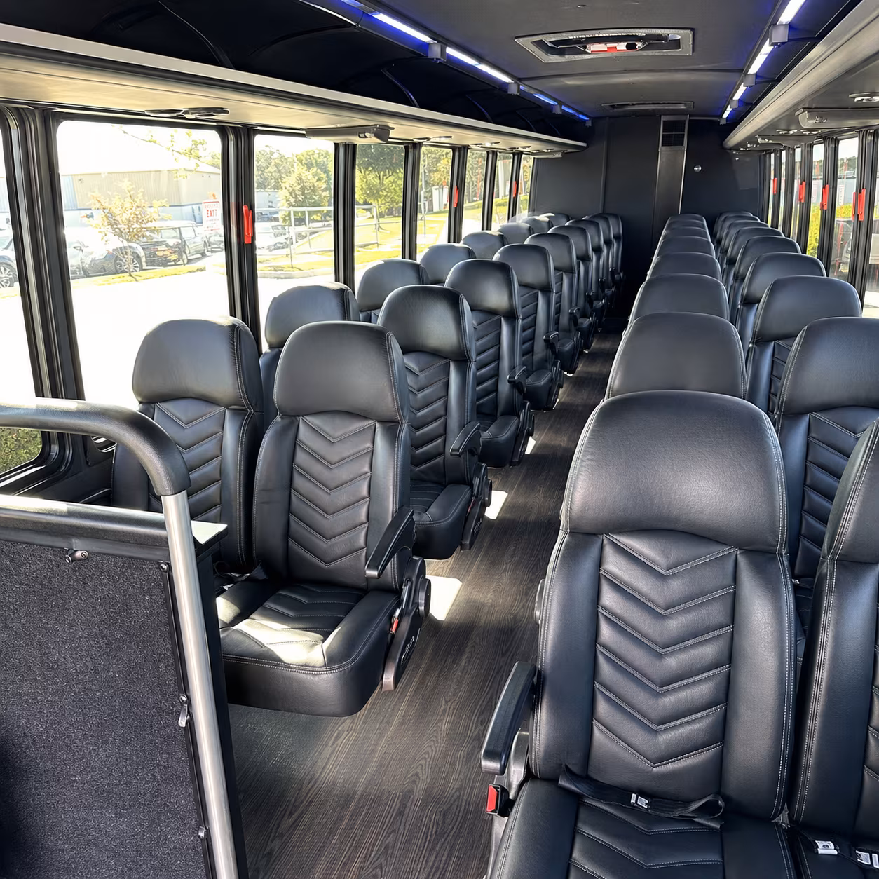 arrange transportation for your next birthday 5