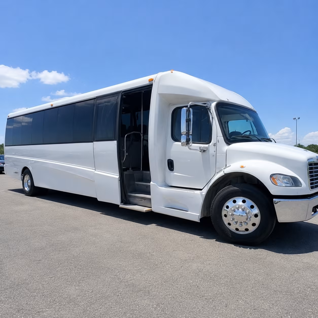 arrange transportation for your next church or religious group 3