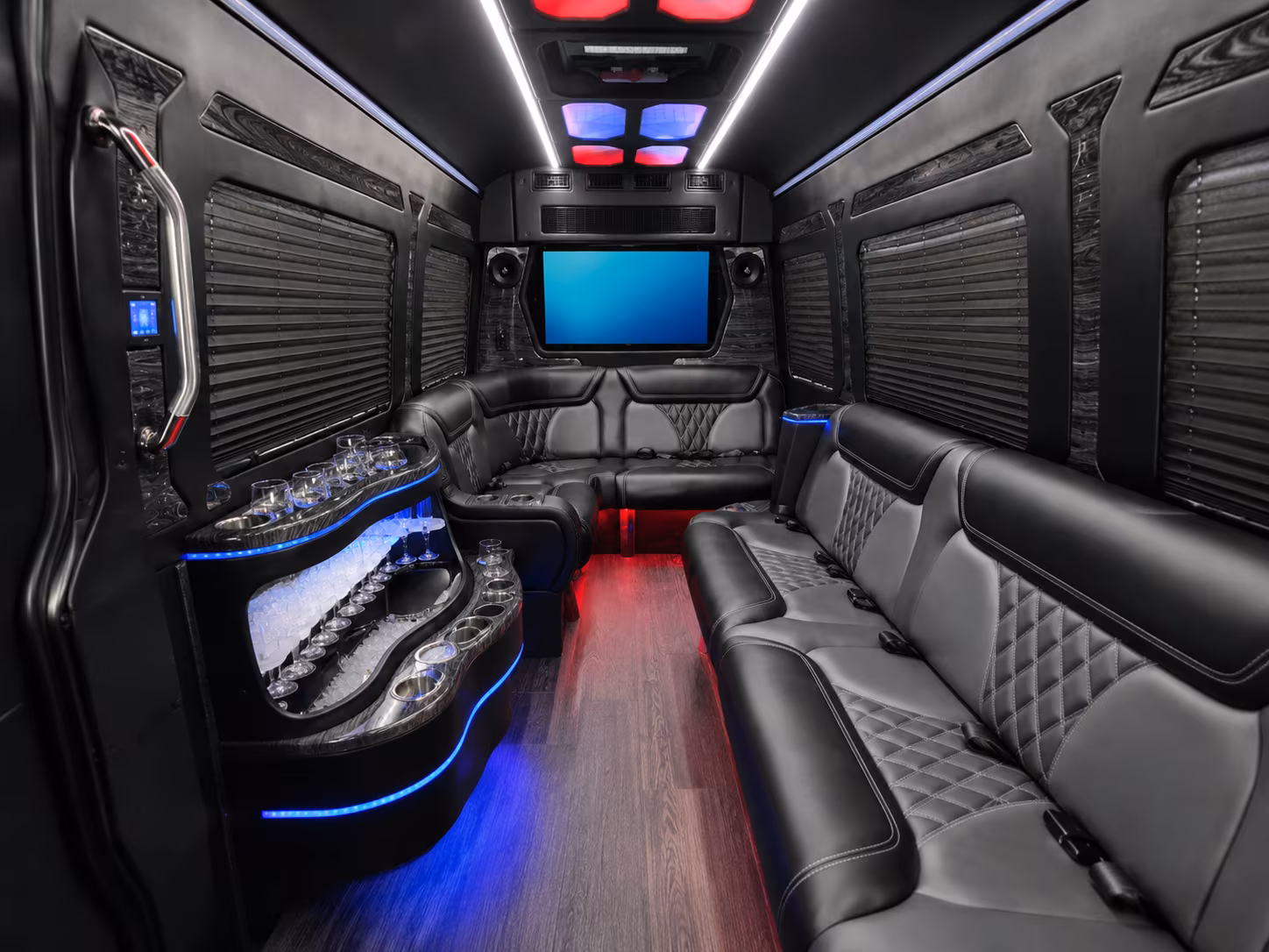 arrange transportation for your next corporate event 3