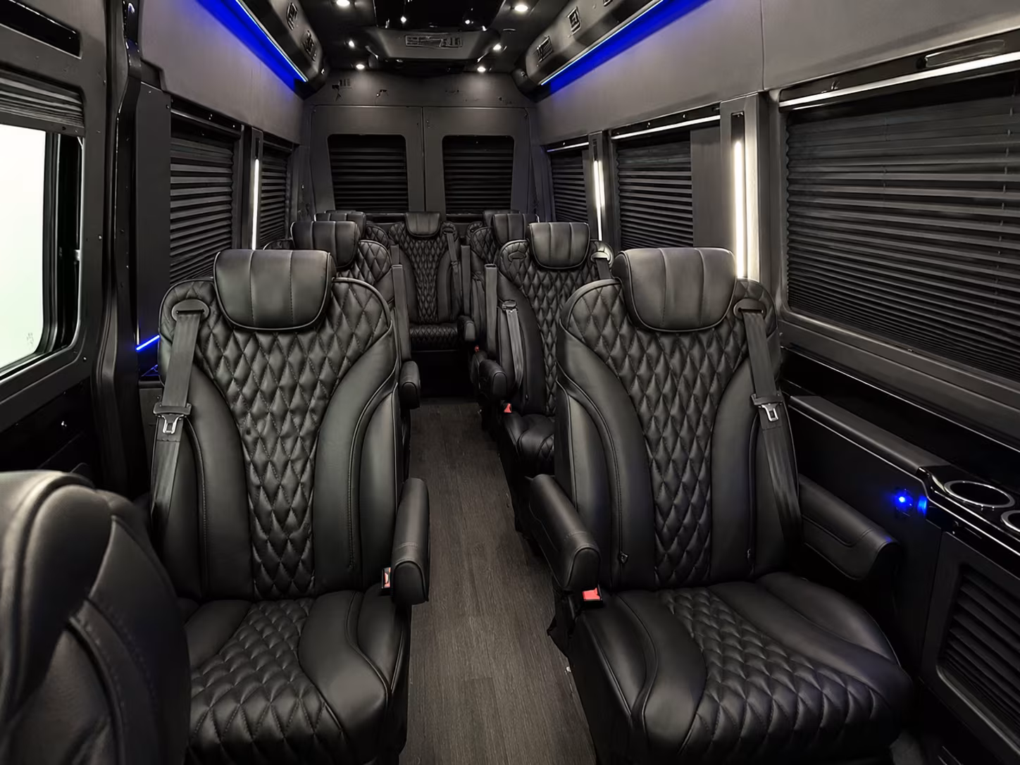 arrange transportation for your next corporate event 5
