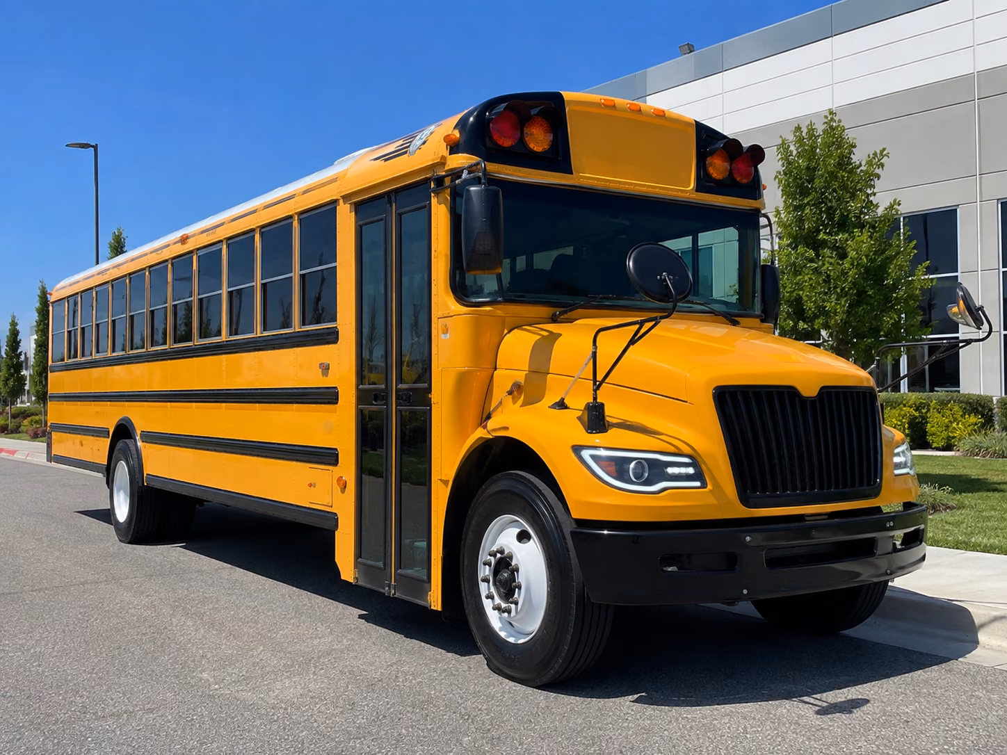 arrange transportation for your next field trip 1