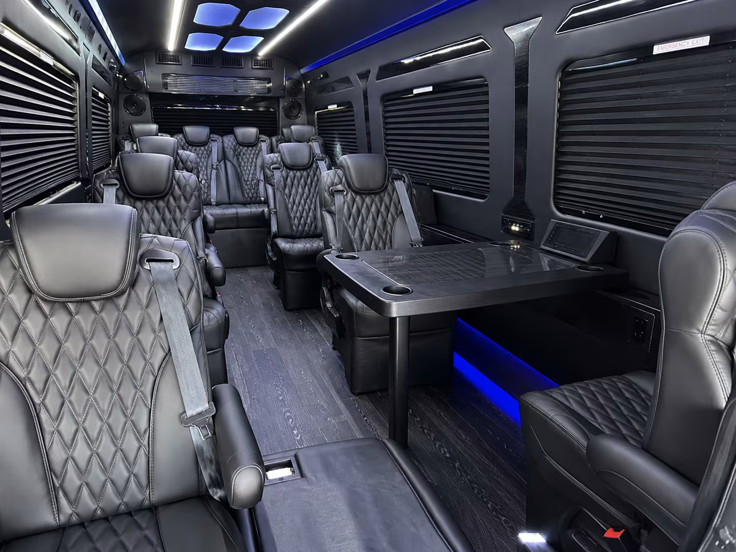 arrange transportation for your next private event 5