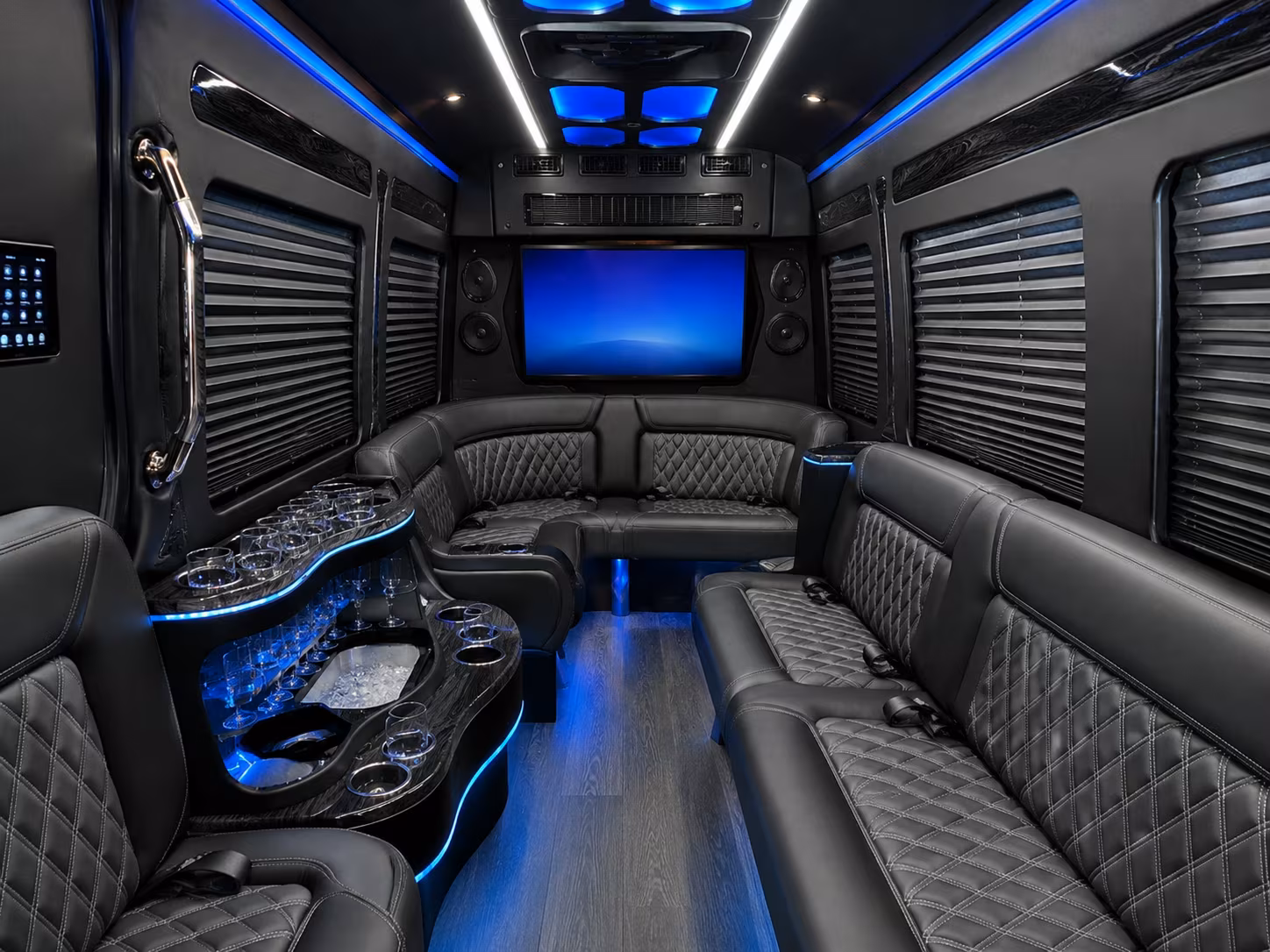 arrange transportation for your next prom 1