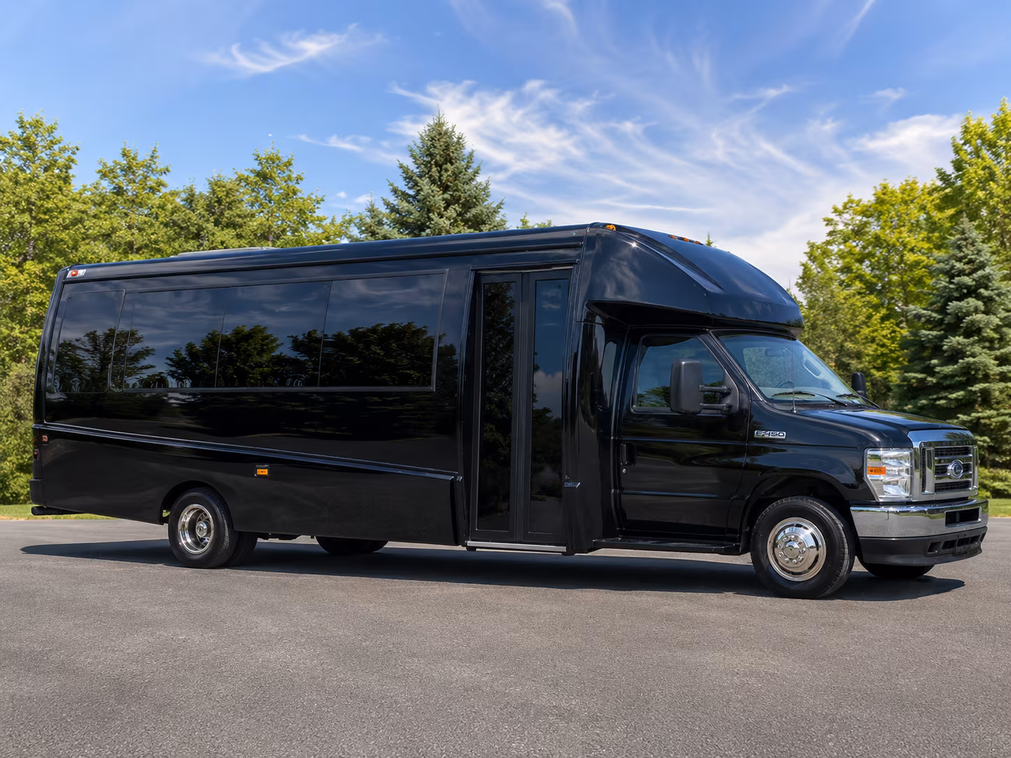 arrange transportation for your next prom 2