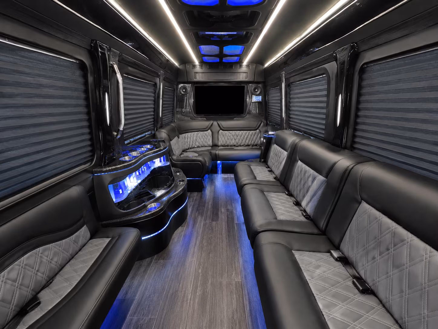 arrange transportation for your next prom 3