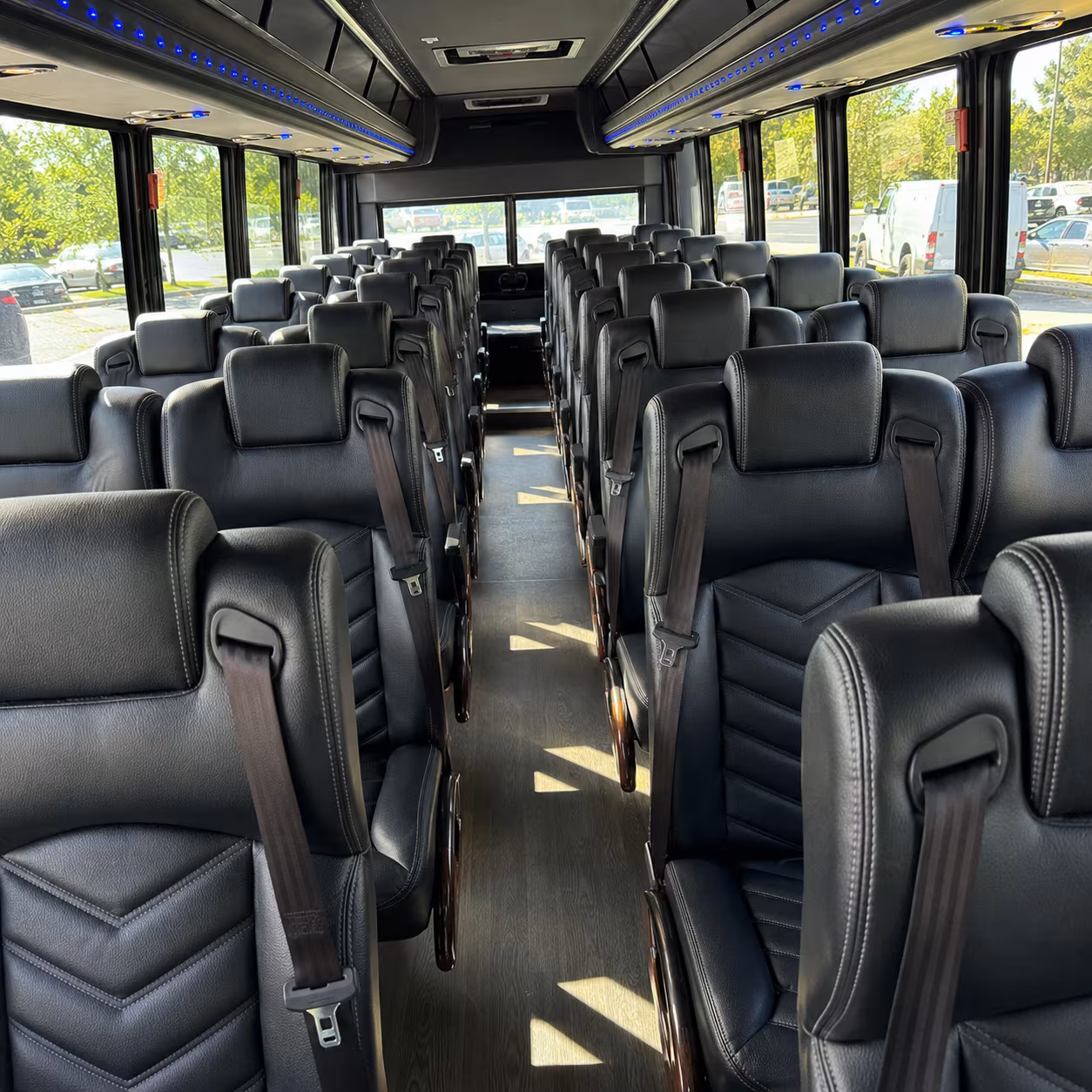 arrange transportation for your next sporting event 1