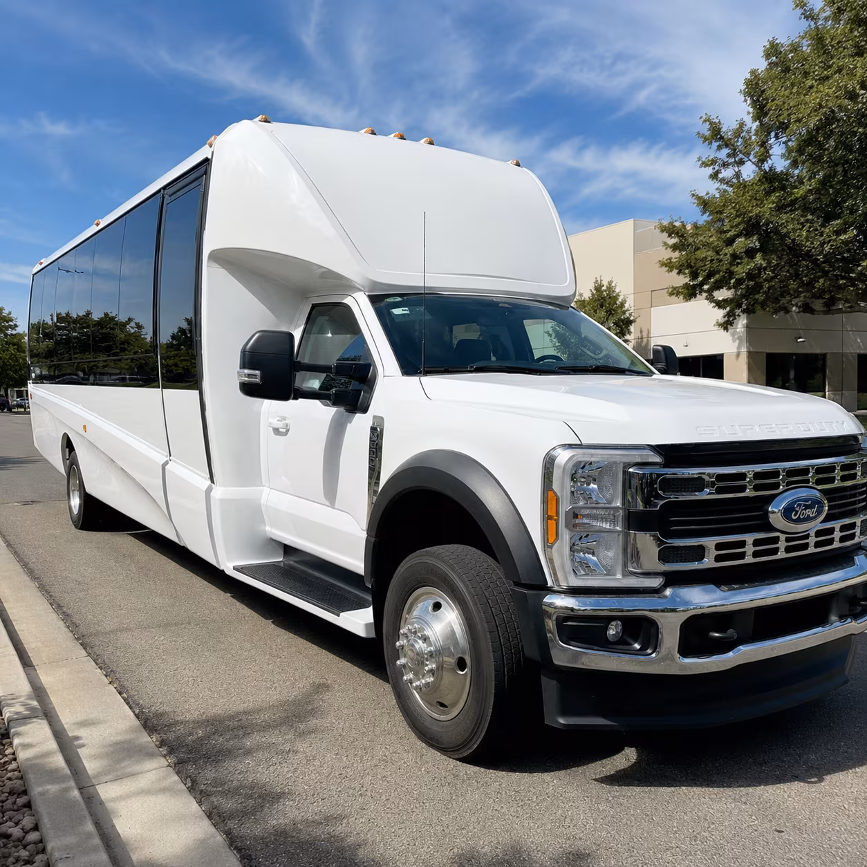 arrange transportation for your next wedding 2