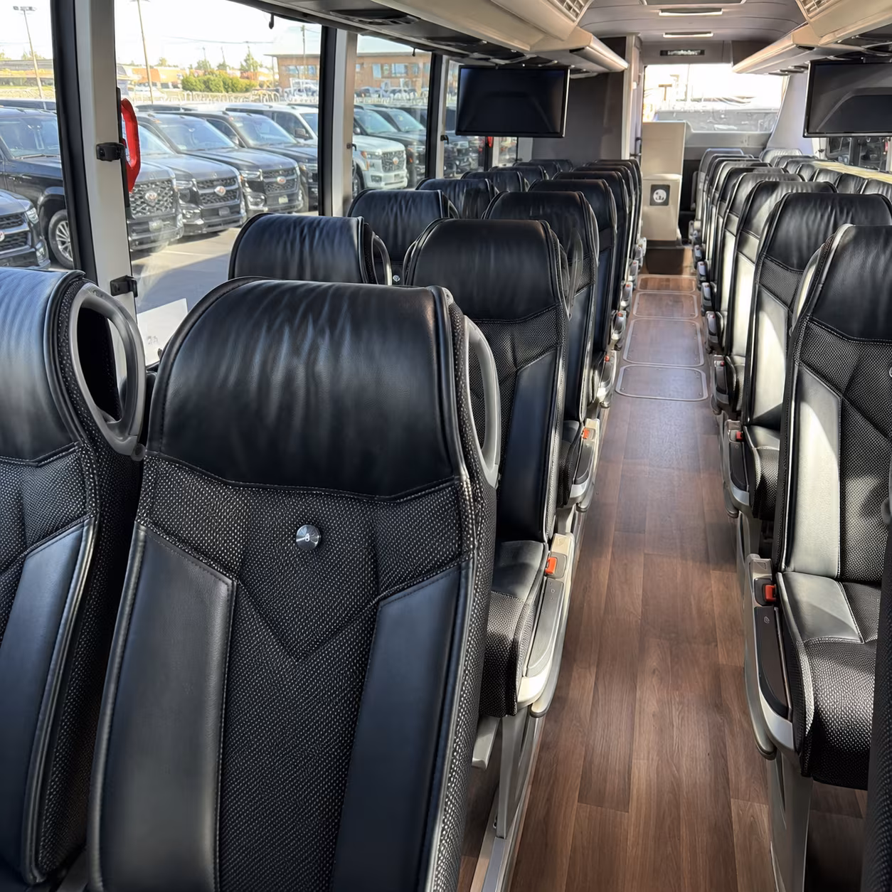 charter buses for britt festivals and southern oregon events