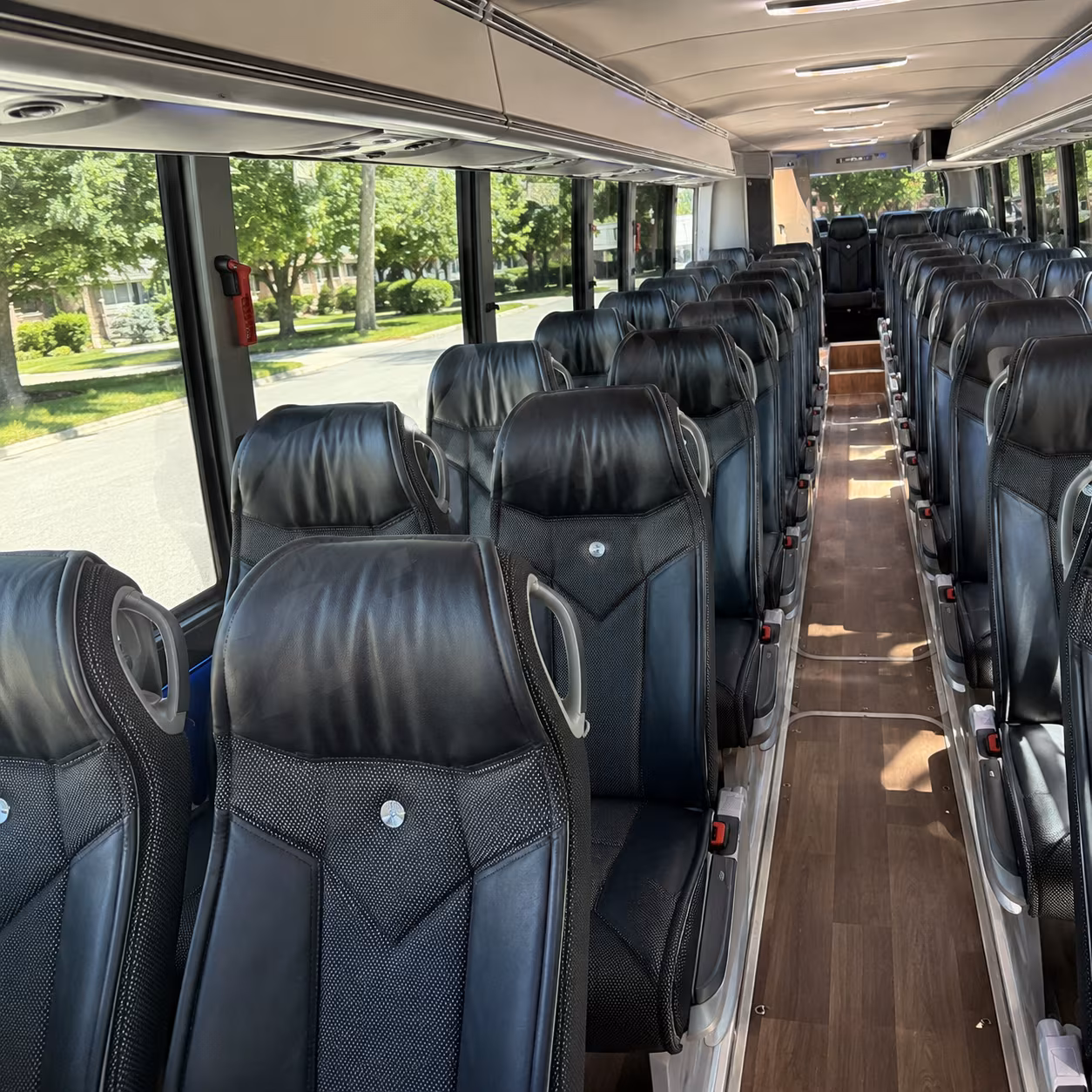 charter buses for medford religious retreats and spiritual