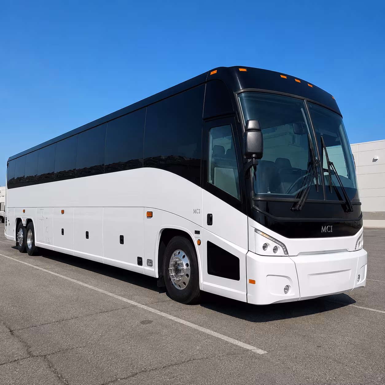 charter buses for multi day conference attendees arriving at medford airport