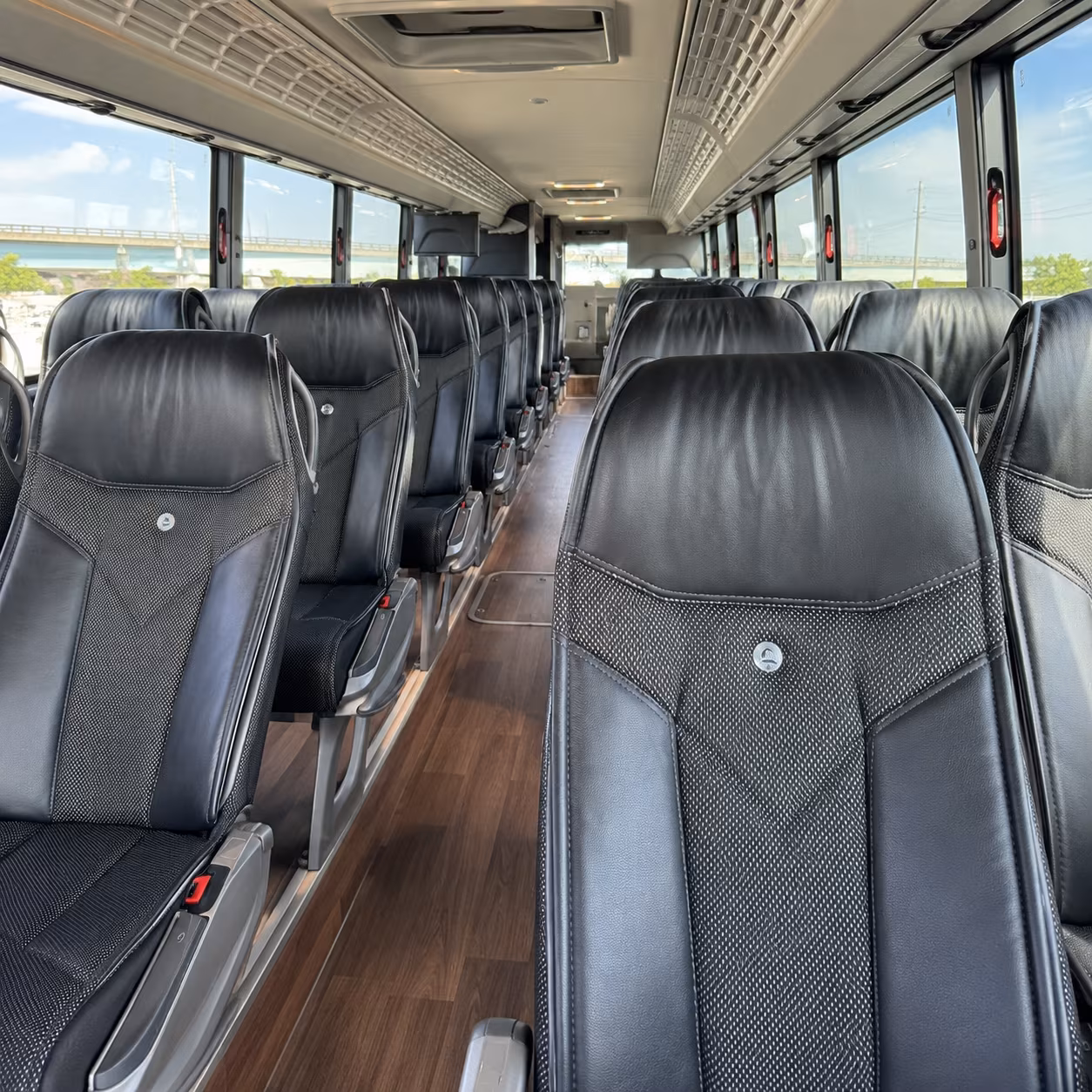 comfortable birthday charter buses to ashland jacksonville and beyond