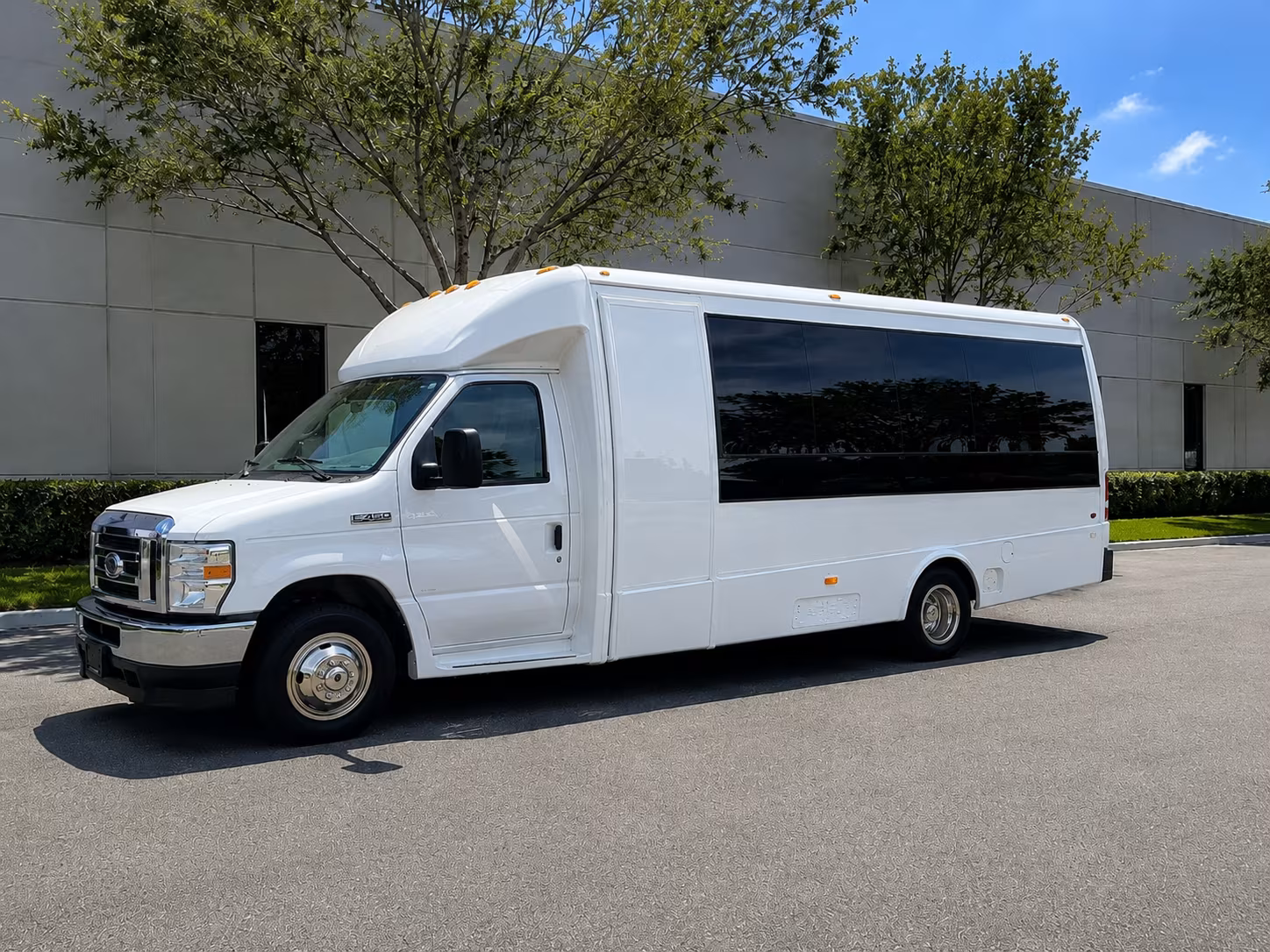 medford airport transportation