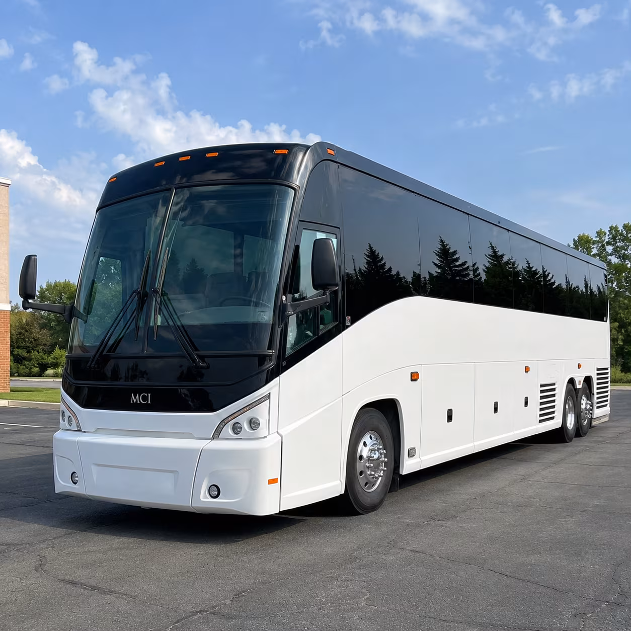 medford birthday party transportation onboard seating