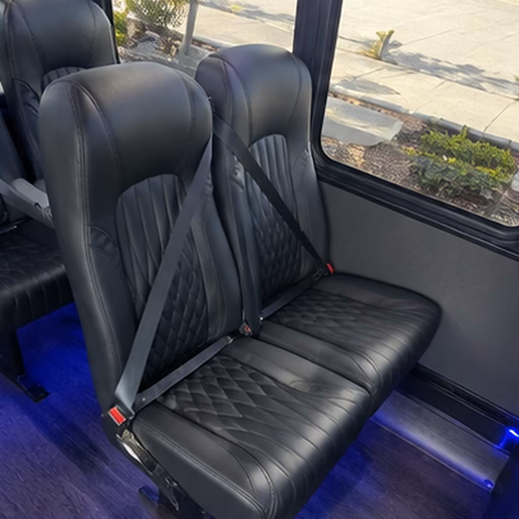 medford bus rentals