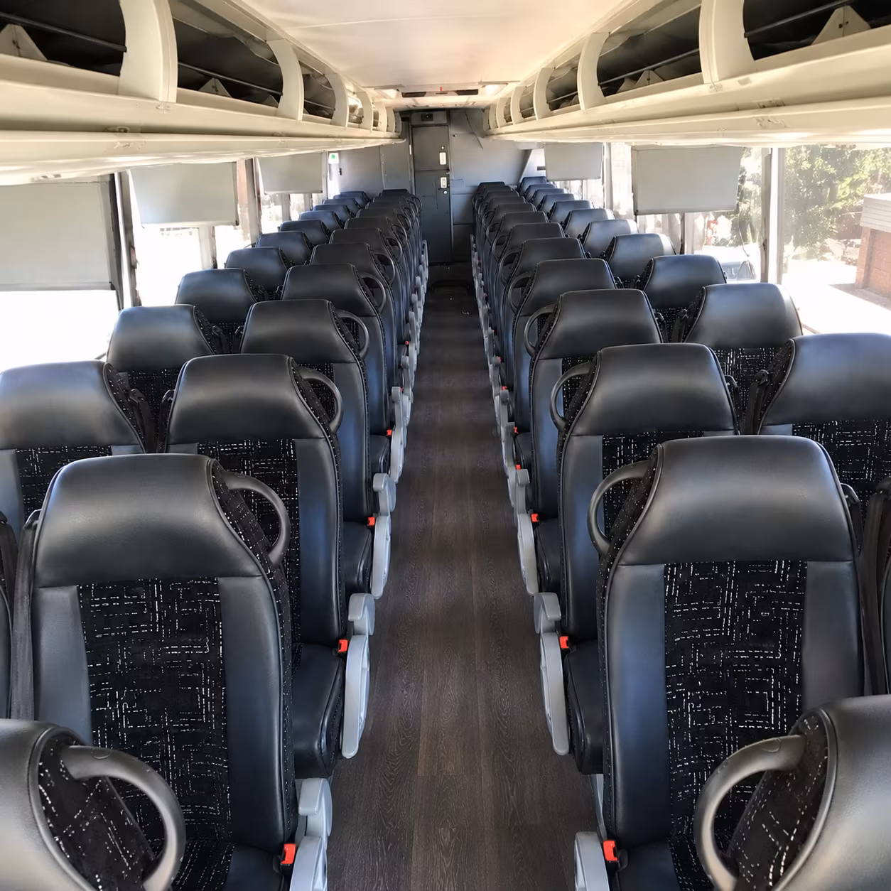 medford crater lake national charter bus rental