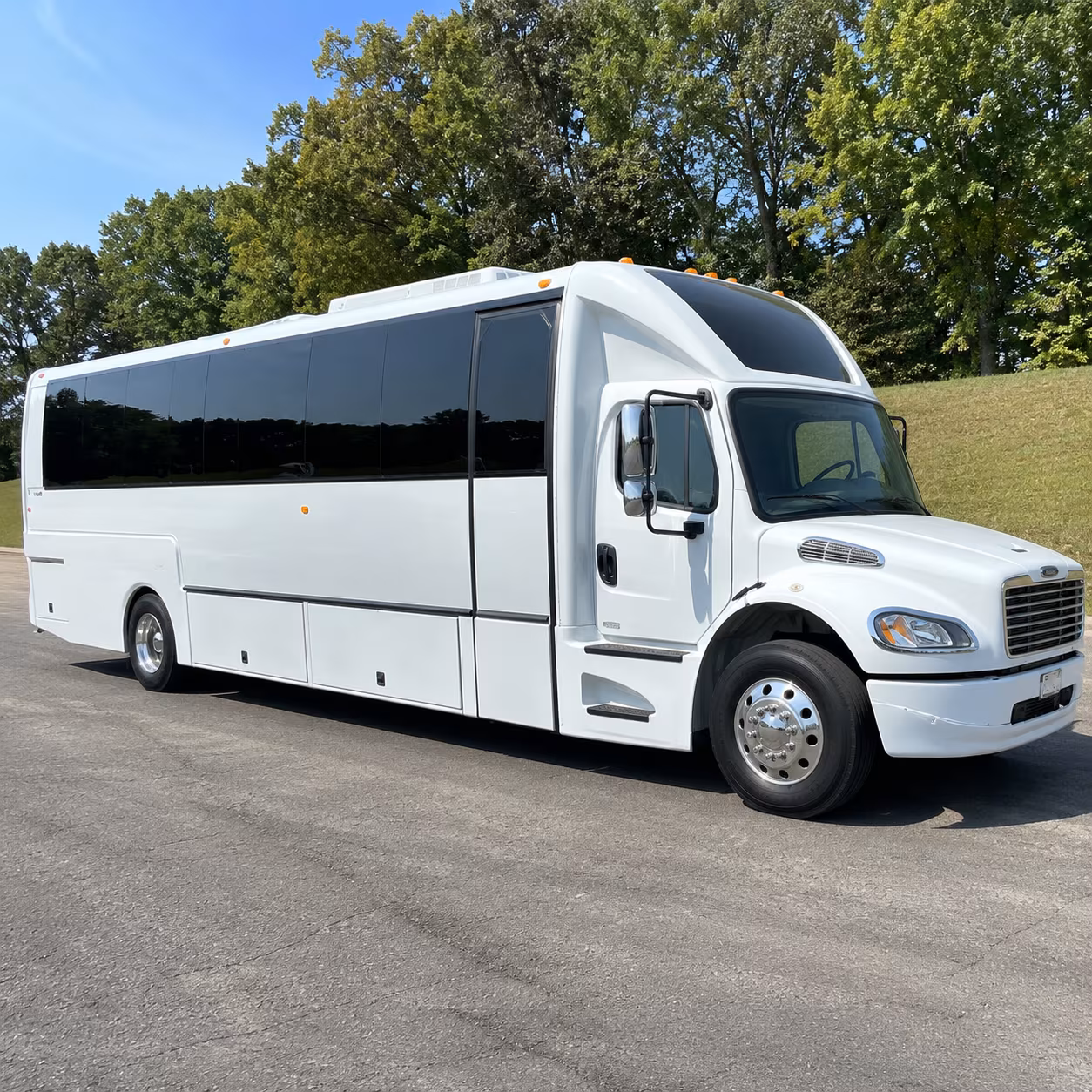 medford party bus