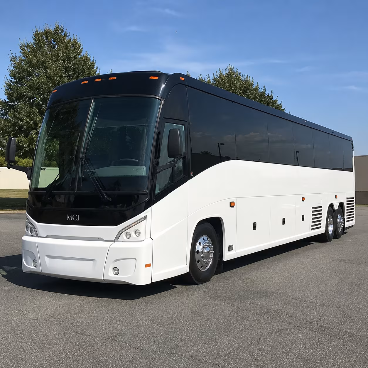 medford private event charter bus rental