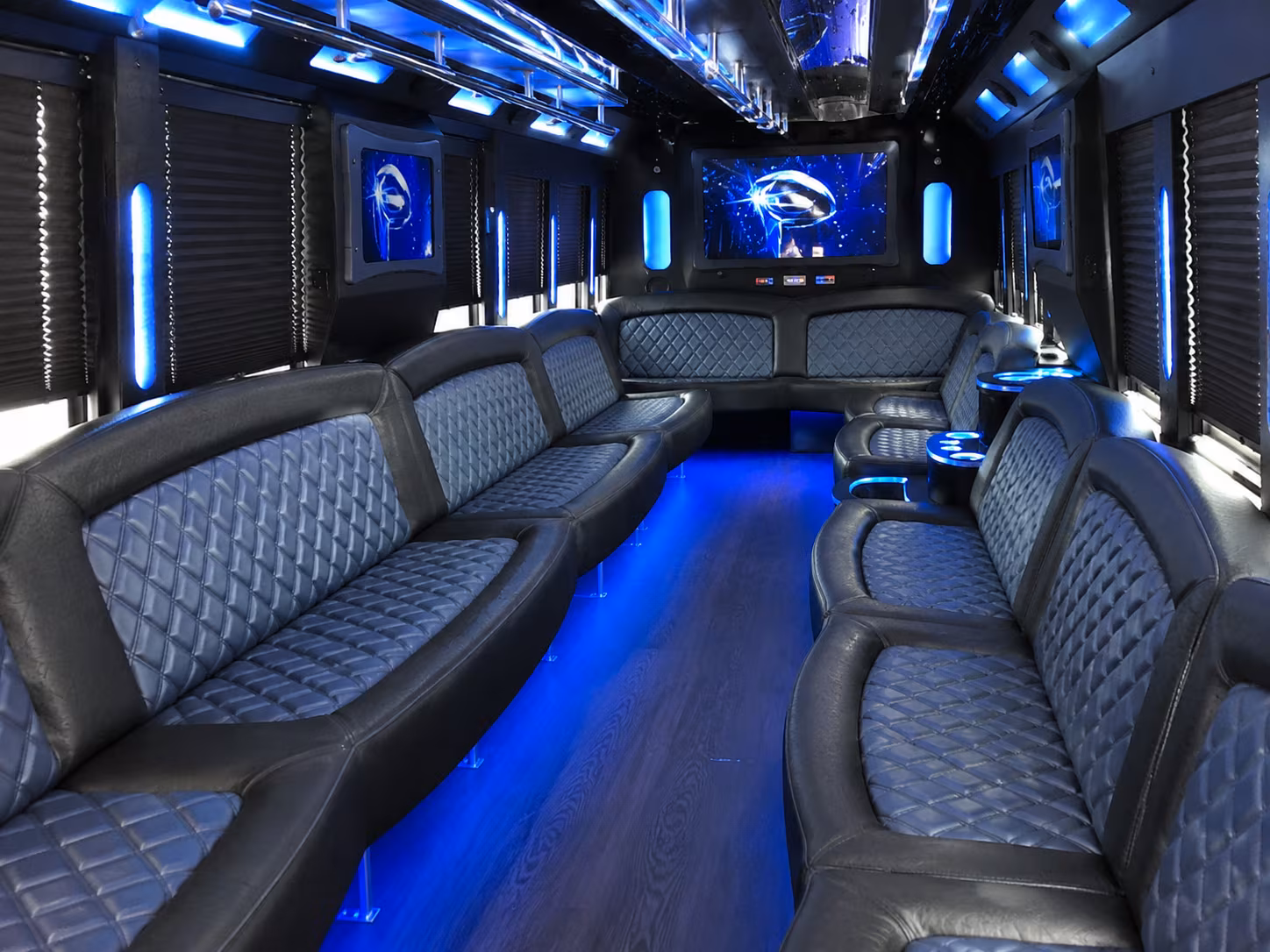 medford quinceanera sweet 16 party bus rental