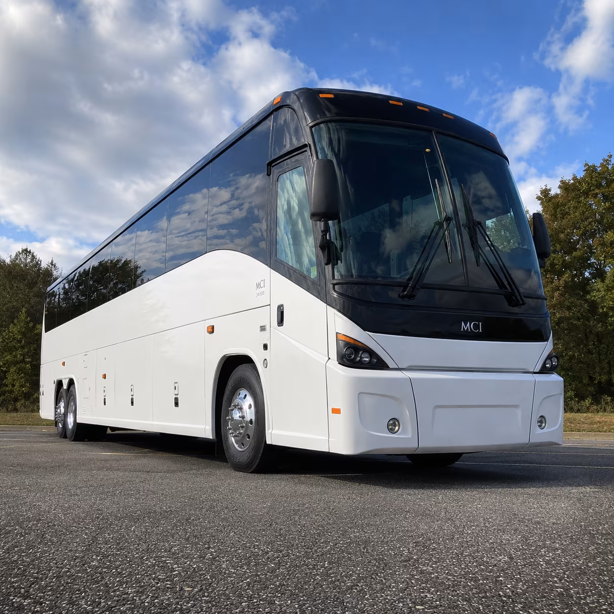 medford religious group transportation onboard seating