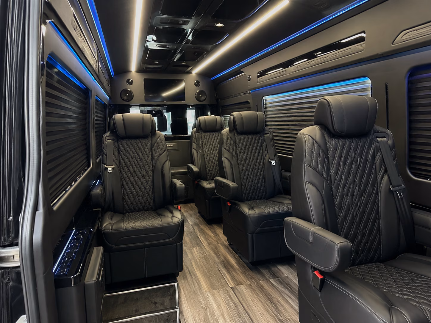 medford sporting event transportation