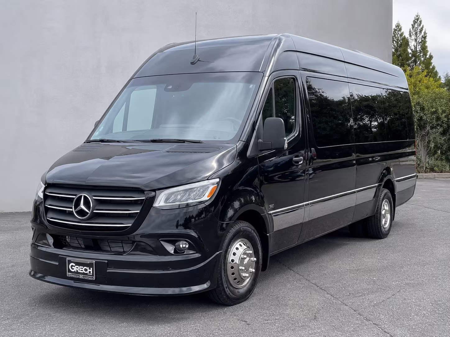 medford wedding transportation onboard seating