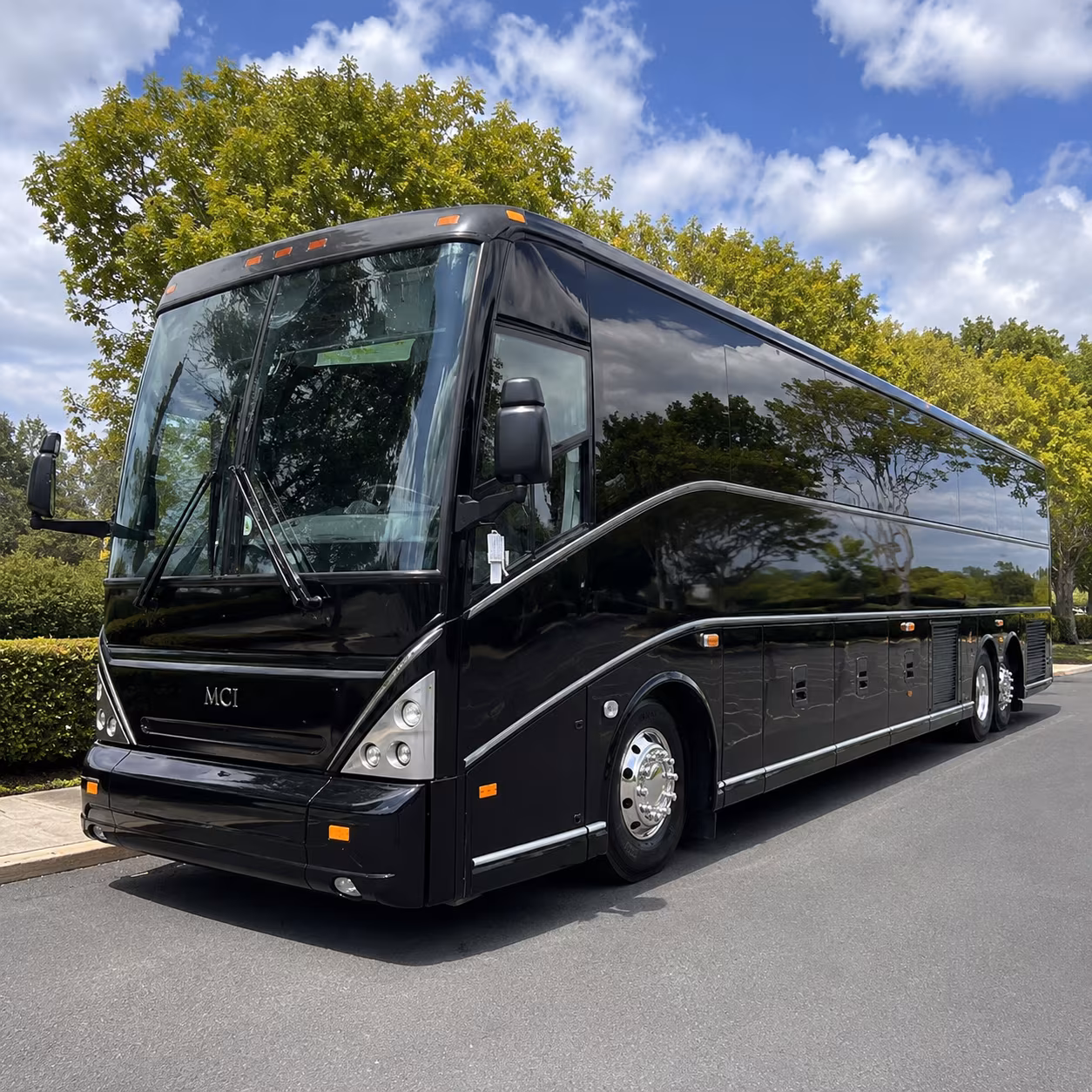 medford wedding transportation