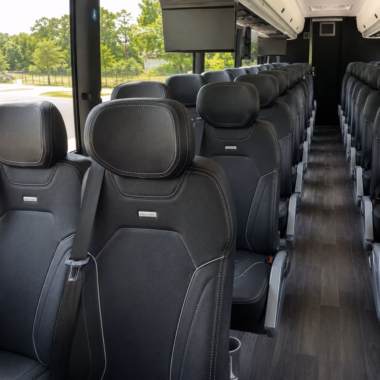 medford wine tour charter bus rental