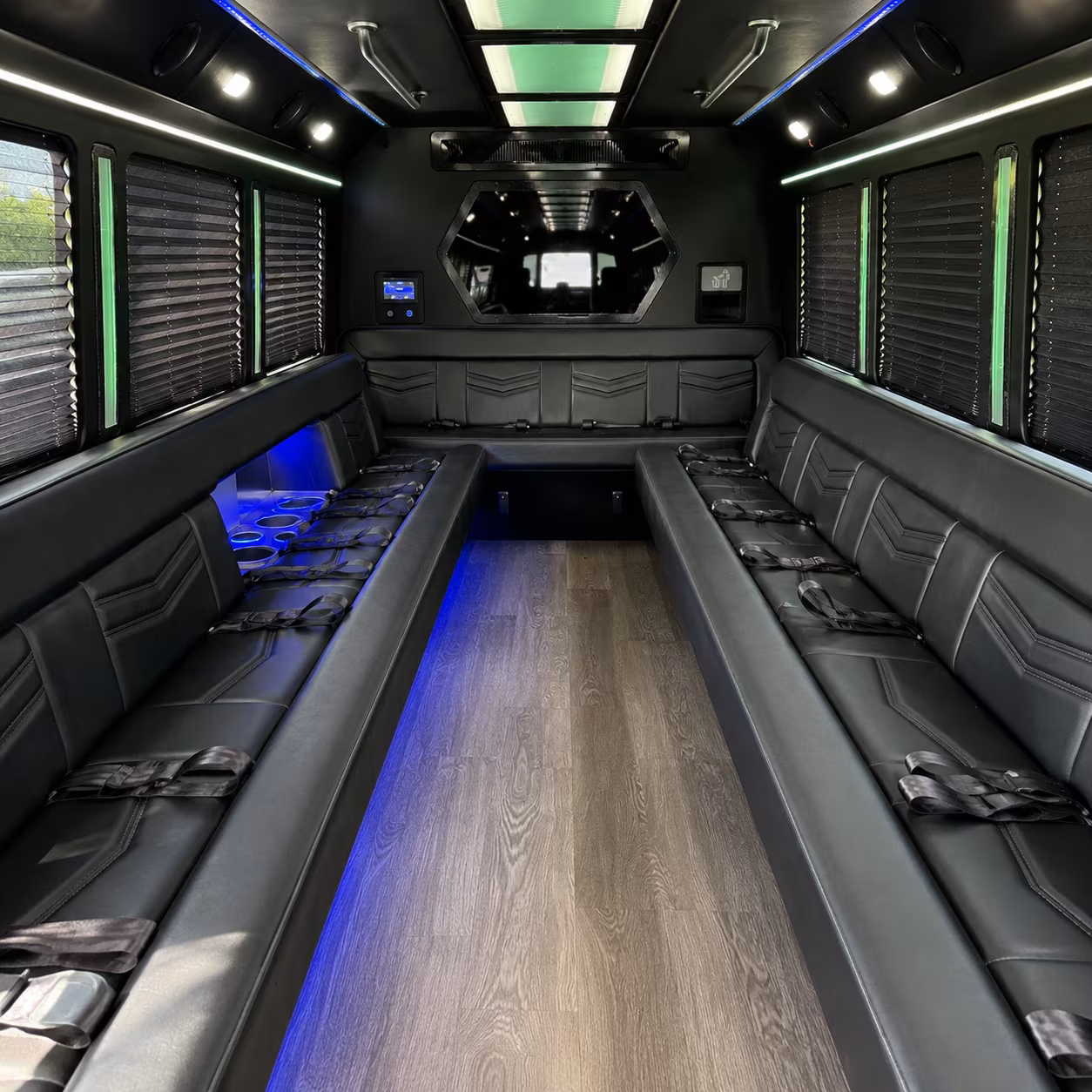 party bus rentals in medford for the perfect prom night