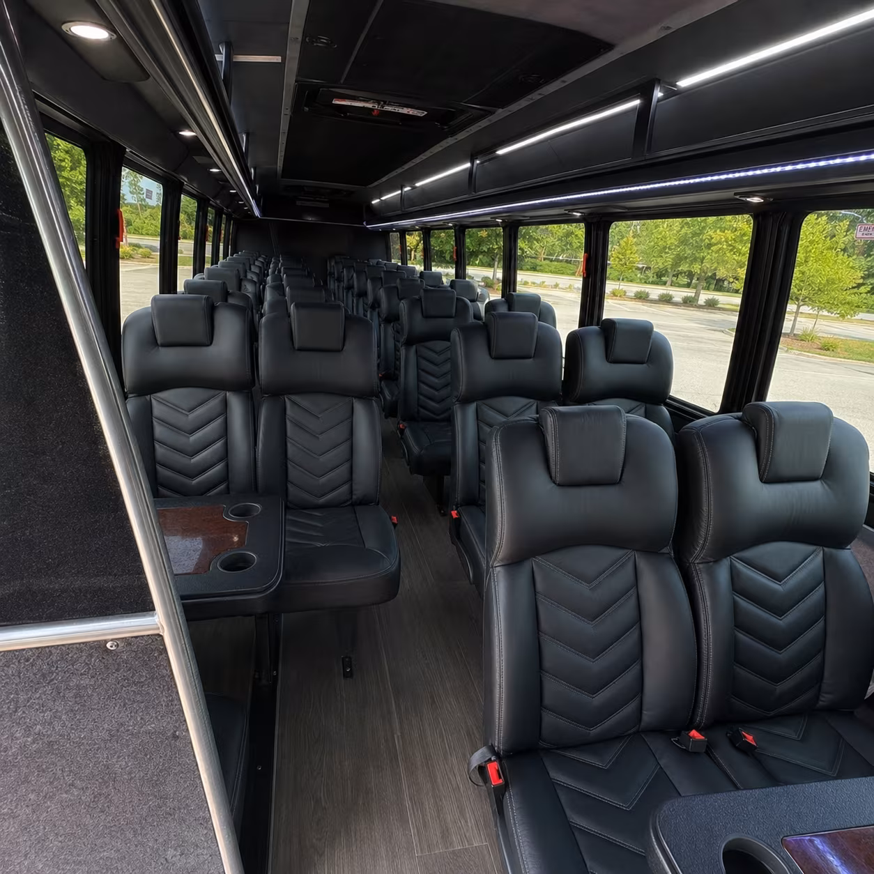 rent a minibus in medford for smaller prom groups