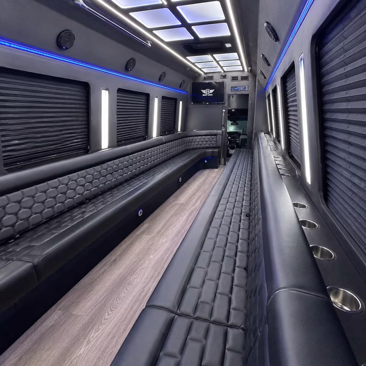 sporting event and outdoor recreation buses in southern oregon