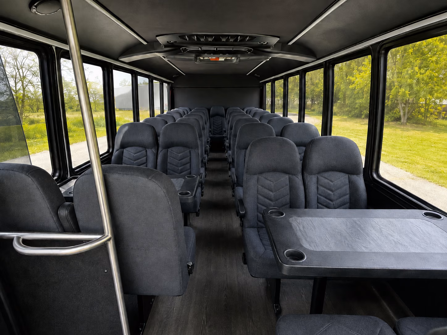 why rent using medfordminibuscompany com